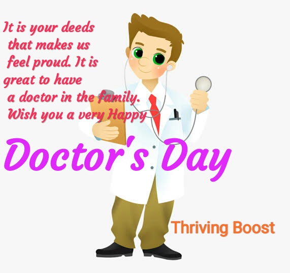 Doctor's day 1july