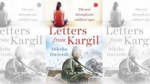 Book related to kargil