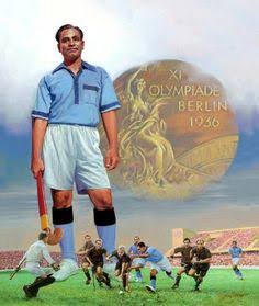 Medal for dhyan Chand
