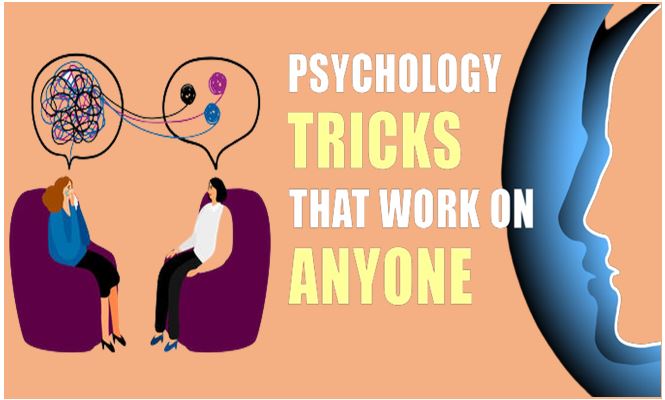 psychological tricks to read mind